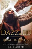 Dazzled (Dragon Mates, #1) (eBook, ePUB)