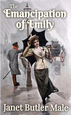 Cover The Emancipation of Emily (Corsets and Capers, #2) (eBook, ePUB)