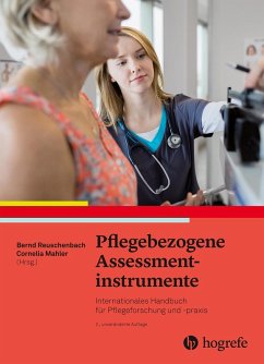 Pflegebezogene Assessmentinstrumente (eBook, PDF) - Reuschenbach, Bernd
