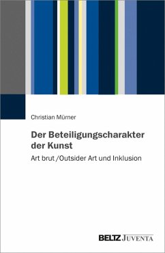 Der Beteiligungscharakter der Kunst (eBook, PDF) - Mürner, Christian