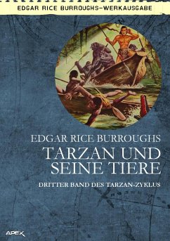 TARZAN UND SEINE TIERE (eBook, ePUB) - Burroughs, Edgar Rice