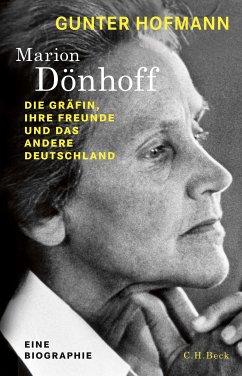 Marion Dönhoff (eBook, PDF) - Hofmann, Gunter