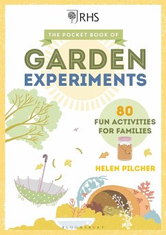 The Pocket Book of Garden Experiments (eBook, ePUB) - Pilcher, Helen