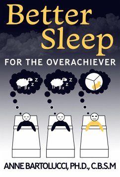 Cover Better Sleep for the Overachiever (eBook, ePUB)