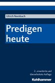 Predigen heute (eBook, PDF)