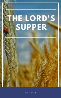 Cover The Lord's Supper (eBook, ePUB)