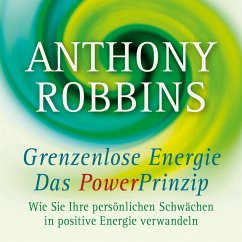 Grenzenlose Energie - Das Powerprinzip (MP3-Download) - Robbins, Anthony