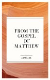 From the Gospel of Matthew (eBook, ePUB)
