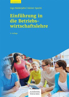 Einführung in die Betriebswirtschaftslehre (eBook, PDF) - Balderjahn, Ingo; Specht, Günter