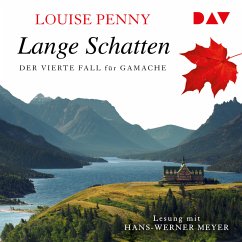 Lange Schatten / Armand Gamache Bd.4 (MP3-Download) - Penny, Louise