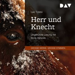 Herr und Knecht (MP3-Download) - Tolstoi, Leo