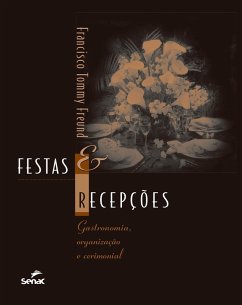 Cover Festas e recepções (eBook, ePUB)