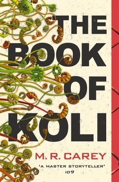 The Book of Koli (eBook, ePUB) - Carey, M. R.