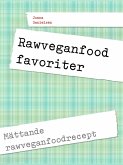 Rawfood favoriter (eBook, ePUB) Rawfood favoriter (eBook, ePUB)