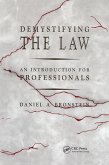 Demystifying the Law (eBook, ePUB) Demystifying the Law (eBook, ePUB)