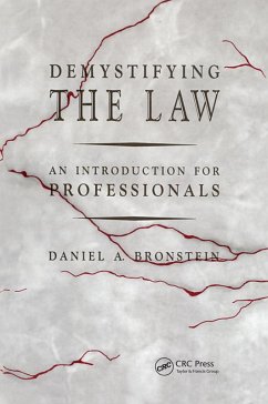 Cover Demystifying the Law (eBook, ePUB)