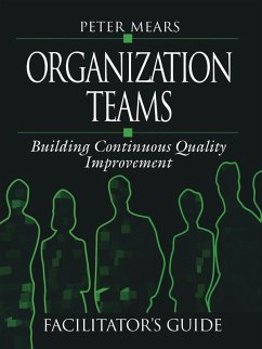 Organization Teams (eBook, ePUB) - Mears, Peter