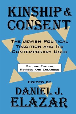 Cover Kinship and Consent (eBook, ePUB)