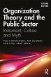 Organization Theory and the Public... - Bild 1