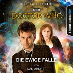 Doctor Who (MP3-Download) - Abnett, Dan