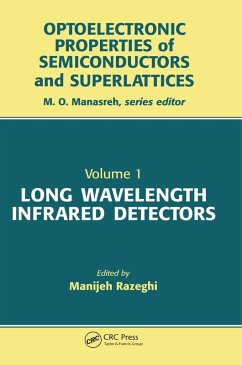 Cover Long Wavelength Infrared Detectors (eBook, PDF)