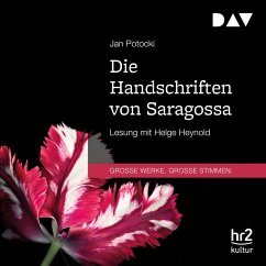 Die Handschriften von Saragossa oder Die Abenteuer in der Sierra Morena (MP3-Download) - Potocki, Jan