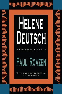 Cover Helene Deutsch (eBook, PDF)