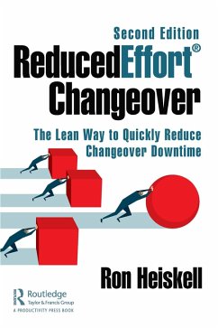 ReducedEffort® Changeover (eBook, PDF) - Heiskell, Ron