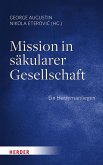 Mission in säkularer Gesellschaft (eBook, PDF)