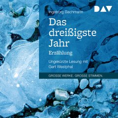 Das dreißigste Jahr (MP3-Download) - Bachmann, Ingeborg