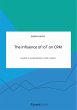 The influence of IoT on CRM. Conditions... - Bild 1