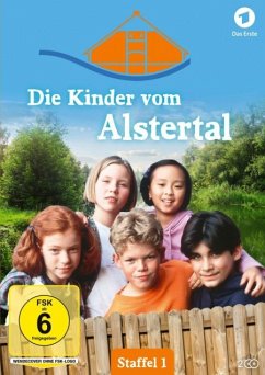 Die Kinder vom Alstertal - Staffel 1: Folge 1-13