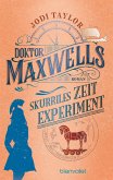 Doktor Maxwells skurriles Zeitexperiment / Die Chroniken von St. Mary's Bd.3 (eBook, ePUB)