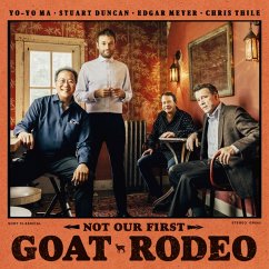 Not Our First Goat Rodeo - Ma,Yo-Yo,Stuart Duncan,Edgar Meyer & Chris Thil