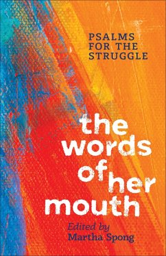 Cover The Words of Her Mouth (eBook, ePUB)