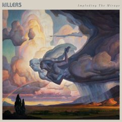 Imploding The Mirage (Vinyl) - Killers,The