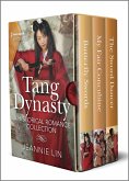 Tang Dynasty Boxset (eBook, ePUB)