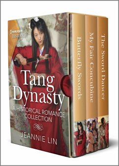 Tang Dynasty Boxset (eBook, ePUB) - Lin, Jeannie