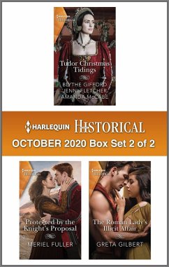 Harlequin Historical October 2020 - Box Set 2 of 2 (eBook, ePUB) - Gifford, Blythe; Fletcher, Jenni; Mccabe, Amanda; Fuller, Meriel; Gilbert, Greta