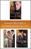 Harlequin Historical October 2020 - Box Set 1 of 2 (eBook, ePUB)
