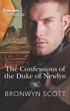 The Confessions of the Duke of Newlyn (eBook, ePUB) - Scott, Bronwyn