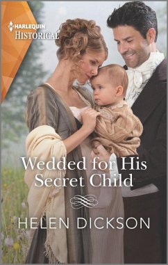 Wedded for His Secret Child (eBook, ePUB) - Dickson, Helen