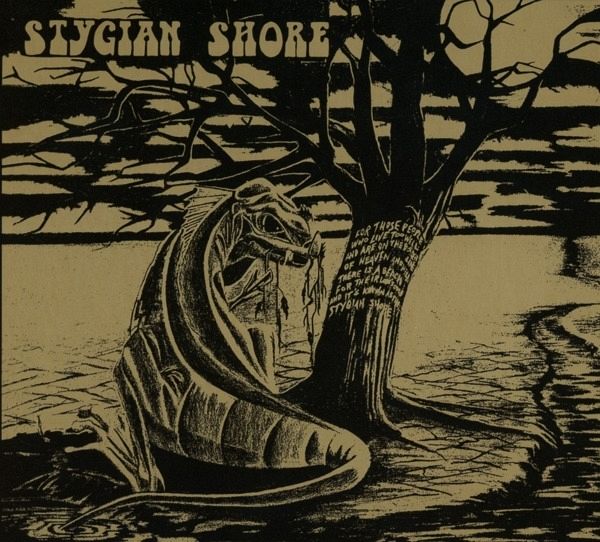 Stygian Shore (Slipcase) Stygian Shore (Slipcase)