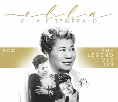 Ella-The Legend Lives On - Fitzgerald,Ella