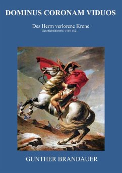 DOMINUS CORONA VIDUOS (eBook, ePUB) - Brandauer, Gunther