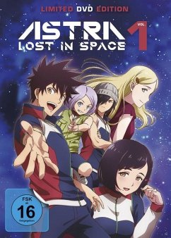 Astra Lost in Space Vol.1 Limited Edition