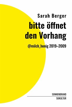 bitte öffnet den Vorhang (eBook, ePUB) - Berger, Sarah