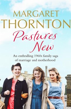 Cover Pastures New (eBook, ePUB)