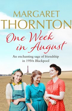 Cover One Week in August (eBook, ePUB)