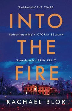 Into the Fire (eBook, ePUB) - Blok, Rachael